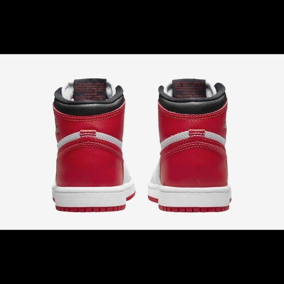 Air Jordan 1 retro high og - Picture 4 of 4